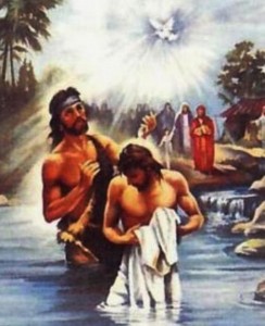 baptiism